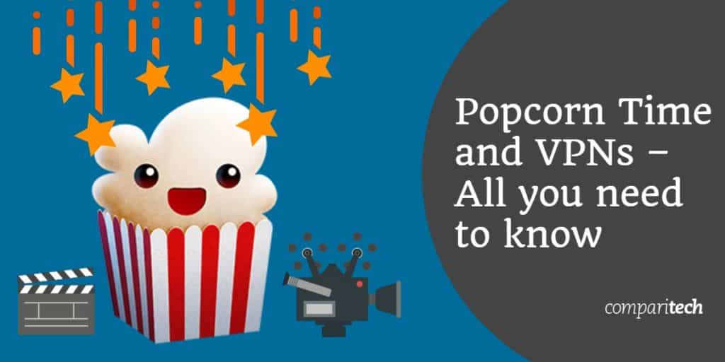 popcorn time not loading to milkvr launcher