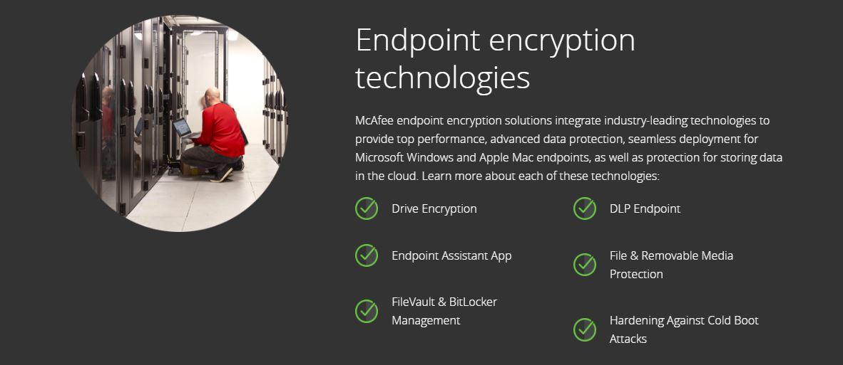 5 Best Database Encryption Tools And Software Solutions Comparitech