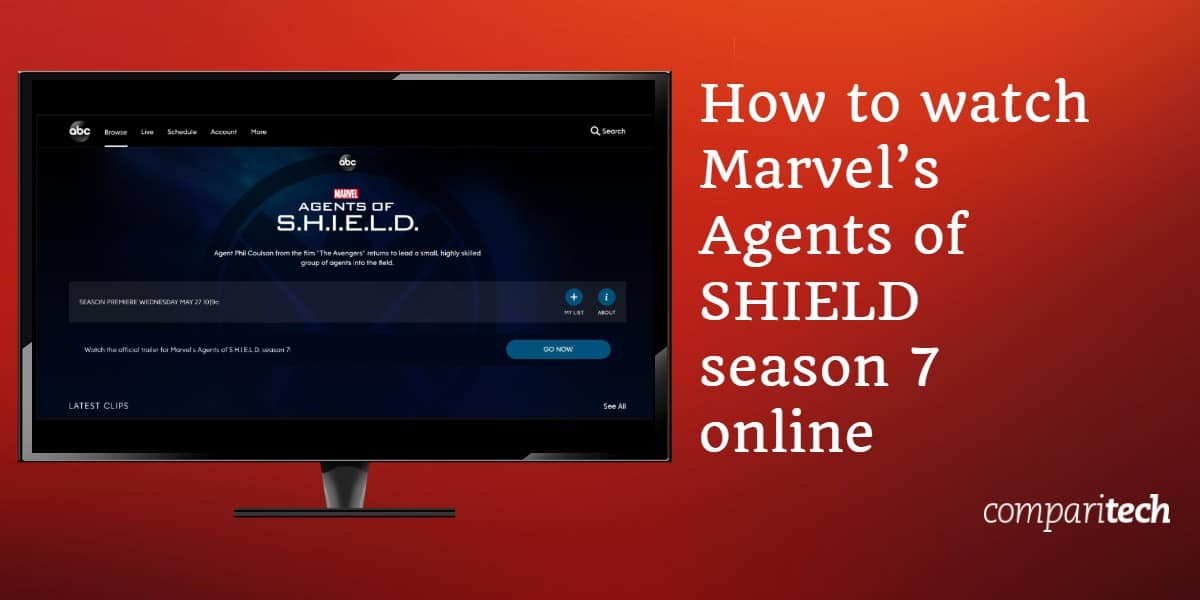 watch agents of shield online season 7